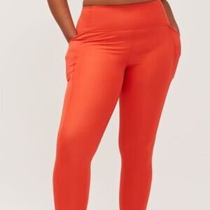 NWT Girlfriend Collective Compressive Pocket Legging XS